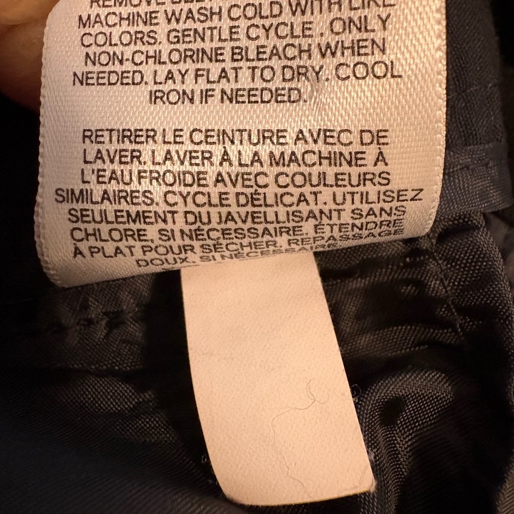 Express Black Women's Pants - Picture 5 of 5